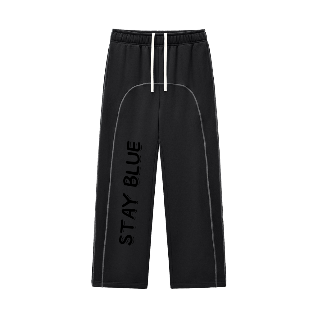 stay blue Sweatpants