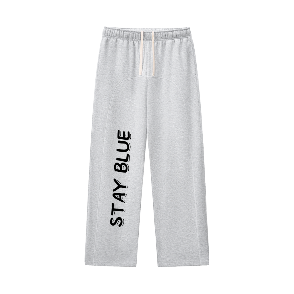 stay blue Sweatpants