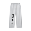 stay blue Sweatpants
