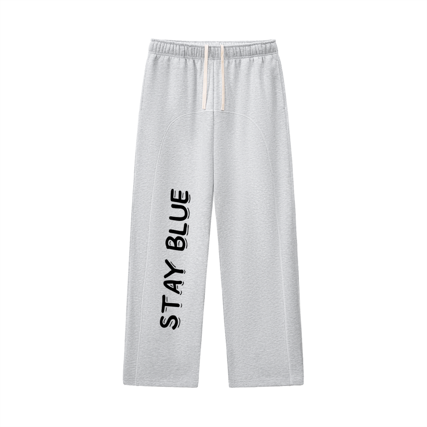 stay blue Sweatpants