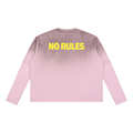 Unisex Vintage Wash Layered T-Shirt